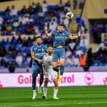 بهدف وحيد في مرمى العدالة.. الحمدان يقود الهلال إلى دور الـ16 من بطولة كأس الملك