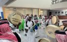 بمشاركة مستفيديها.. مؤسسة الأمير محمد بن فهد تحتفل باليوم الوطني الـ95 - sa