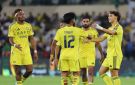 النصر يقسو على جدة ويبلغ ثمن نهائي كأس الملك - sa