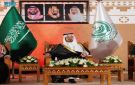 الأمير سعود بن مشعل يشهد حفل إمارة منطقة مكة المكرمة بمناسبة اليوم الوطني - sa