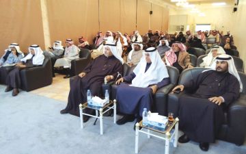 الطائف تحتفي بإرث بديوي الوقداني