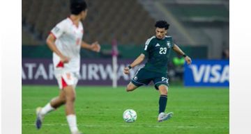 أخضر تحت 23 عاماً يودع كأس آسيا مبكراً