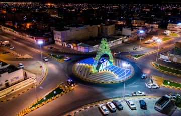 الأرصاد: موجة برد إلى ما دون الصفر على محافظة القريات