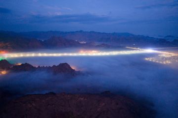 الأرصاد يعلن إحصائيات أبرز عوامل الطقس المؤثرة على المملكة خلال عام 2025 الأرصاد يعلن إحصائيات أبرز عوامل الطقس المؤثرة على المملكة خلال عام 2025