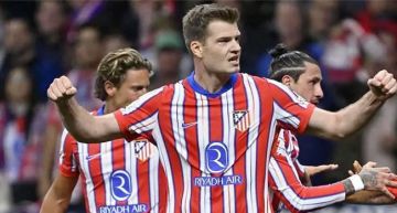 النرويجي سورلوث على رادار الهلال.. وإنزاغي يريد مدافعاً