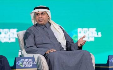 بنك التصدير السعودي يستهدف توجيه 25 من أنشطته الائتمانية لقطاع التعدين