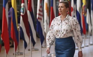 رئيسة وزراء الدنمارك تهاجم تصريحات ترامب بشأن غرينلاند: توقف عن التهديد رئيسة وزراء الدنمارك تهاجم تصريحات ترامب بشأن غرينلاند: توقف عن التهديد