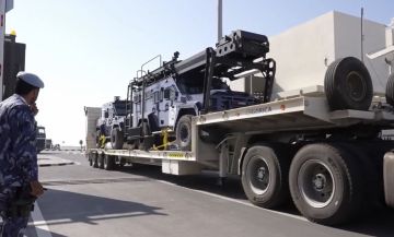 قطر تستقبل القوات الأمنية الخليجية المشاركة في تمرين أمن الخليج العربي 4 