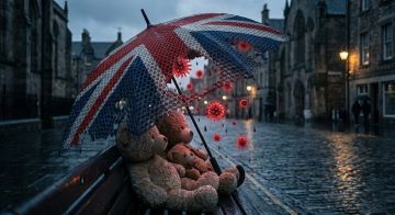 قمر التربيع الأول لشهر شعبان يزين سماء الحدود الشمالية