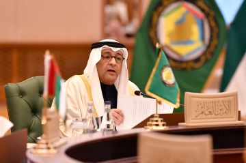 مجلس التعاون يعرب عن قلقه وأسفه للأضرار التي لحقت بسفارة قطر في كييف