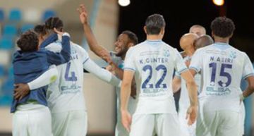 الأخدود يتغلب على الخلود بهدف وحيد