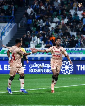 الخلود يقسو على الفتح بخماسية في روشن