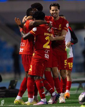 في روشن.. القادسية يقسو على الفيحاء بخماسية