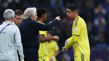 النصر السعودي يسعى لضم نجم برتغالي جديد بمساعدة رونالدو