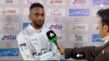 متعب الحربي: تركيز الهلال على جميع البطولات.. وجمهورنا وقودنا