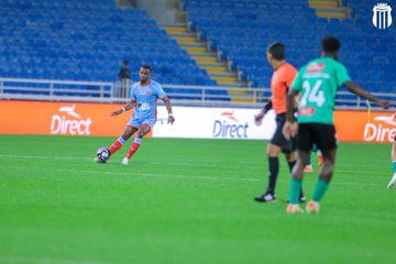 تعادل الرياض والنجمة في روشن