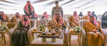 أمير حائل يفتتح منتجعا سياحيا بمشار