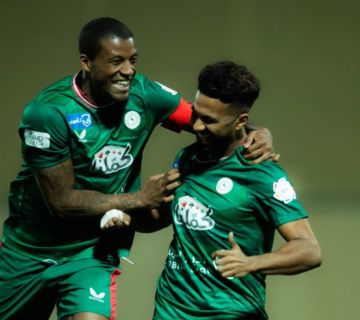 الاتفاق يخطف ثلاث نقاط ثمينة من الخلود في دوري روشن الاتفاق يخطف ثلاث نقاط ثمينة من الخلود في دوري روشن