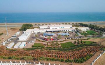 الجراح: 113 مليار ريال استثمارات القطاع الخاص بمدينة جازان للصناعات الأساسية