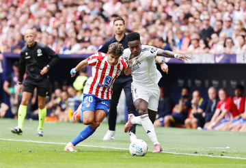 قناة مفتوحة تبث مباراة ريال مدريد وأتلتيكو مدريد في نصف نهائي كأس السوبر الإسباني