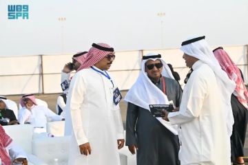 أكثر من 400 إعلامي يغطون مهرجان جازان 2026