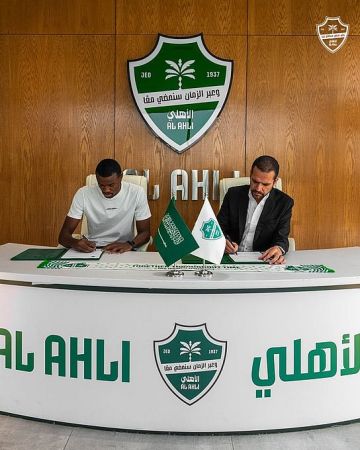الأهلي يتعاقد مع البرازيلي ريكاردو ماتياس حتى 2030