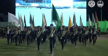 ترقية (1031) فردا في المديرية العامة لمكافحة المخدرات بمختلف الرتب