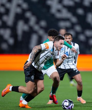 تعادل بطعم الخسارة للشباب والنجمة