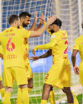 في روشن.. القادسية يقسو على النجمة بثلاثية في روشن.. القادسية يقسو على النجمة بثلاثية