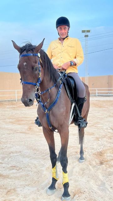 أول فريق أوروبي بقيادة سعودية يشارك في بطولة العالم بالعلا 2026