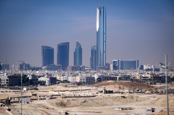 السعودية تجمد مشروع ناطحة سحاب عملاقة