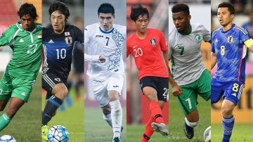 الآسيوي يستعرض قائمة النجوم الذين نالوا جائزة أفضل لاعب في البطولة كأس آسيا تحت 23 عاماً