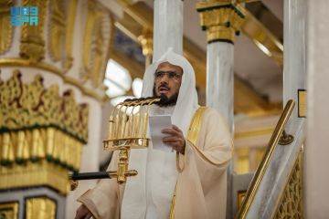 الشيخ عبدالباري الثبيتي: الوظيفة أمانة وعبادة بالإتقان والصدق