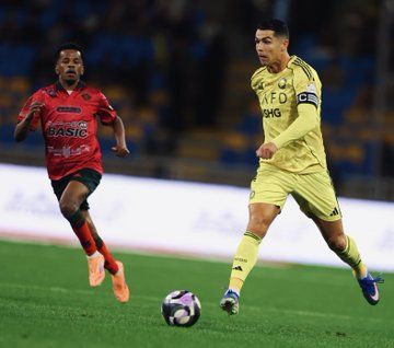 في روشن.. النصر يتغلب على الخلود بثلاثية