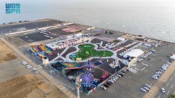 أمانة جازان تحقق المركز الأول في مؤشر تحسن وصولية الفرد للأماكن العامة أمانة جازان تحقق المركز الأول في مؤشر تحسن وصولية الفرد للأماكن العامة