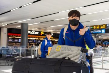 بدء توافد المنتخبات إلى الرياض وجدة استعدادا لكأس آسيا تحت 23 عاما 2026 السعودية 