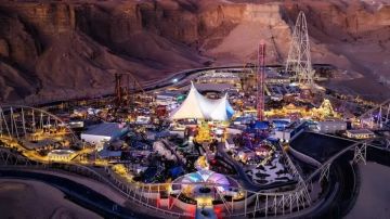 فايننشال تايمز: Six Flags القدية إنجاز ناجح ضمن مشاريع عملاقة في السعودية