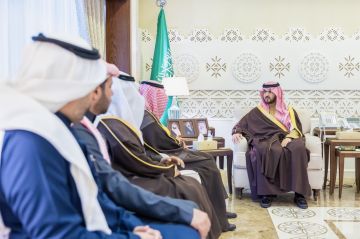 نائب أمير الشرقية يستقبل مدير الأحوال المدنية بالمنطقة