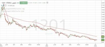 سهم تكوين يحقق قاعا تاريخيا جديدا.. تعرف إلى المستويات المهمة