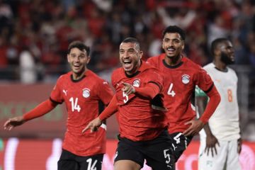 المنتخب المصري يروض أفيال ساحل العاج ويتأهل لنصف نهائي أمم أفريقيا