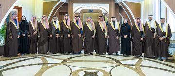 أمير الشرقية ونائبه: تمكين القطاع الخاص وفرص العمل