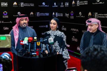  ليالي موسم الرياض تتوهج بأصوات راشد الفارس وفهد الكبيسي وزينة عماد في حفل روتانا