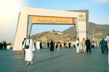 وجهات كدانة المستدامة تستقطب أكثر من 426 ألف زائر خلال إجازة منتصف العام الدراسي وجهات كدانة المستدامة تستقطب أكثر من 426 ألف زائر خلال إجازة منتصف العام الدراسي