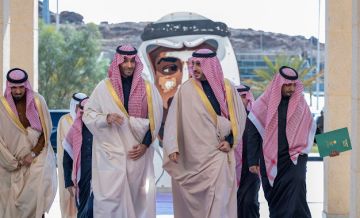 أمير منطقة الجوف يرعى الحفل الختامي لأعمال المكتب الاستراتيجي لتطوير المنطقة لعام 2025