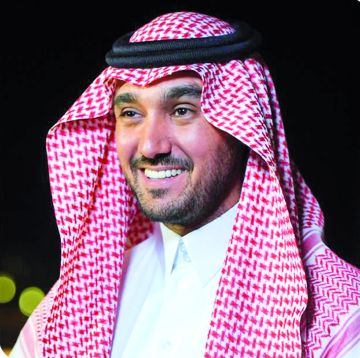 عبدالعزيز بن تركي يهنئ جوعان بن حمد آل ثاني بمناسبة تزكيته رئيسا للمجلس الأولمبي الآسيوي