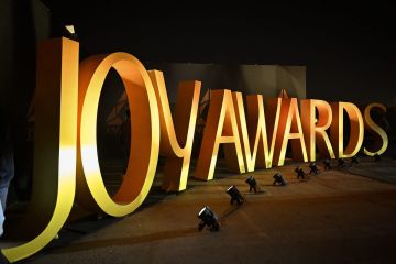 في الرياض.. سجادة جوي أووردز 2026 الخزامية تتحول إلى مسرح للفخامة والأناقة