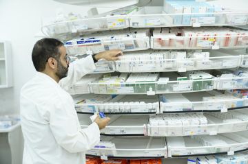 مدينة الملك سعود الطبية: أكثر من 3.9 مليون وصفة طبية خلال عام 2025