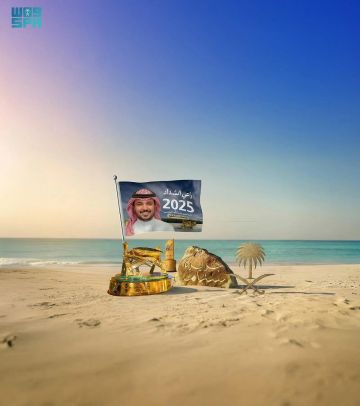 إبراهيم المهيدب يفوز بجائزة الشداد وجزيرة خاصة في مهرجان الملك عبدالعزيز للإبل إبراهيم المهيدب يفوز بجائزة الشداد وجزيرة خاصة في مهرجان الملك عبدالعزيز للإبل