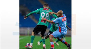 التعادل يحسم مواجهة الرياض والنجمة