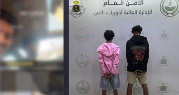 القبض على شخصين في جدة أحدهما أساء للذات الإلهية